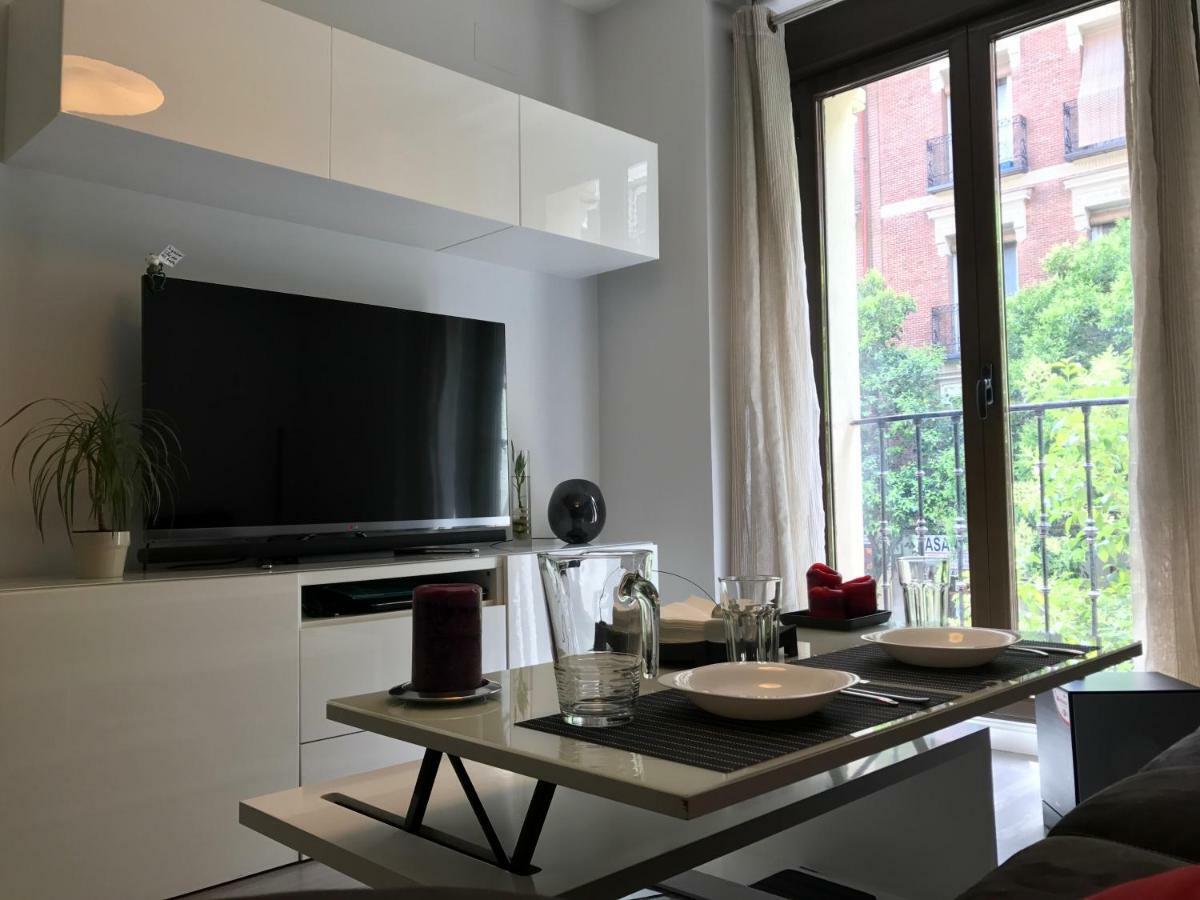 Moderno Apart Centro Madrid Exterior photo